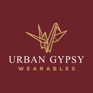 Urban Gypsy Wearables – Paper Swan T-Shirt