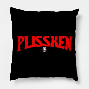 Snake Plissken - Savior of New York! Pillow