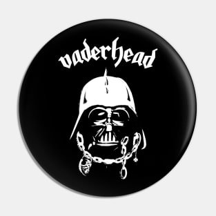 Vaderhead Pin