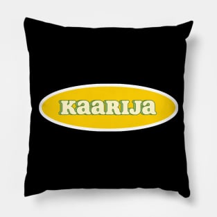 Kaarija Cha Cha Cha Finland Eurovision 2023 Pillow