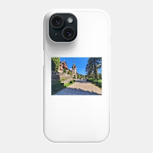 Peleș Castel Phone Case