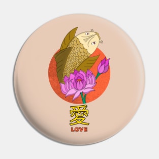 Love Pin