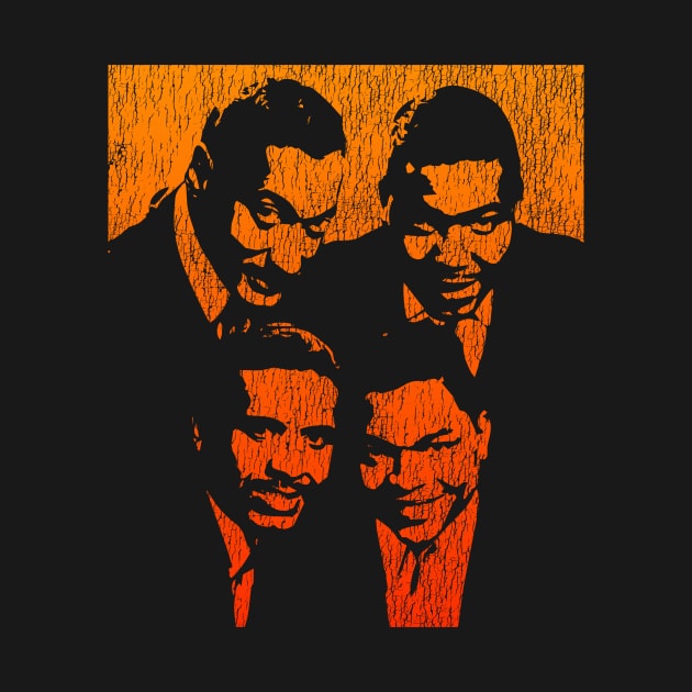 Four Tops by KevShults