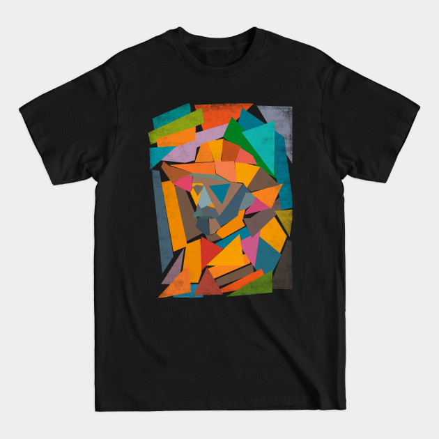 Discover Van Gogh - Abstract - T-Shirt