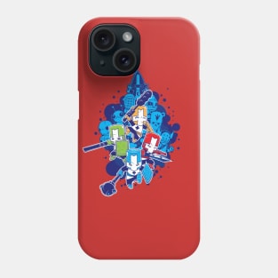 Crashers Phone Case