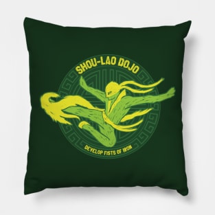 Shou-Lao Dojo Pillow