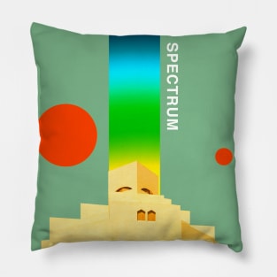 Spectrum Pillow