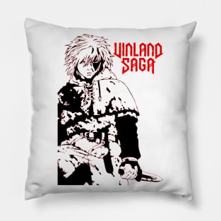 Vinland Saga Thorfinn Pillow