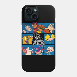 The Nick Bunch Phone Case