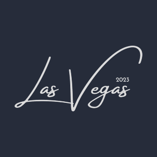 Las Vegas Vacation 2023 T-Shirt