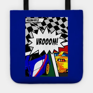 Vrooom Tote