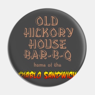 The Diablo Sandwich Pin