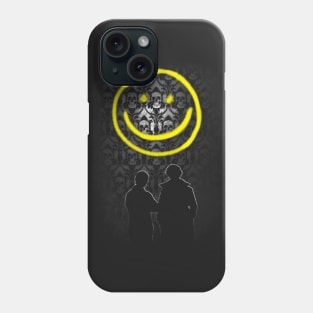 sherlock smile Phone Case