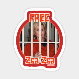 Zsa Zsa Magnet