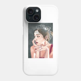 Red Velvet Irene Painting Phone Case