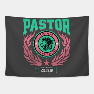 Pastor - School of the Holy Spirit, revised edition Tapestry