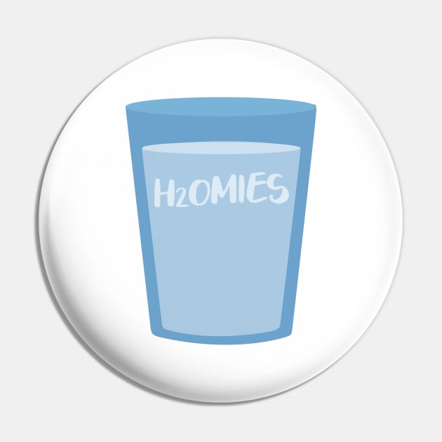 H2Omies Pin by PaletteDesigns