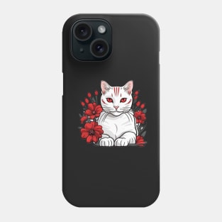 red & maw 1 Phone Case