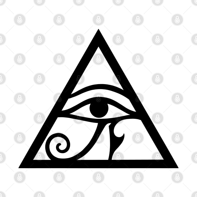 Eye of Horus by OccultOmaStore