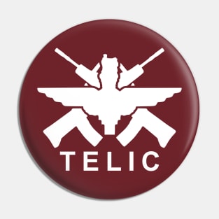 Parachute Regiment Op Telic Pin