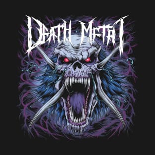 Death Metal T-Shirt