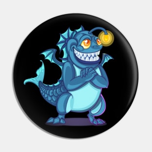 Little Dagon Pin