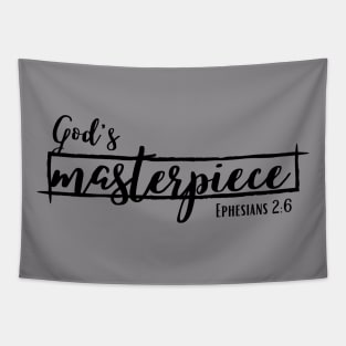 God's masterpiece Tapestry