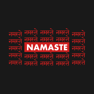 Namaste T-Shirt