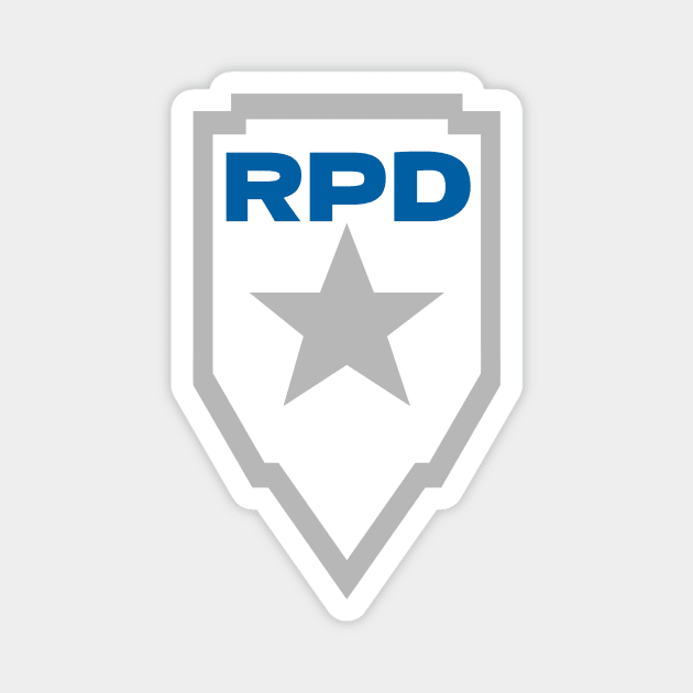 RPD-STARS Magnet by aquaticform