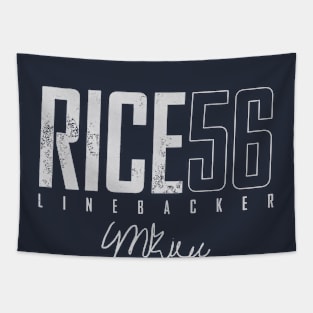 Monty Rice Tennessee Elite Tapestry