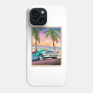 Vintage Classic car Phone Case