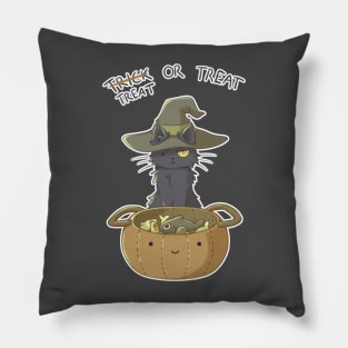 Treat or Treat Pillow