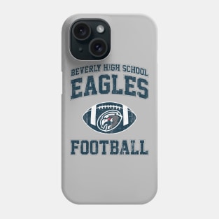 Beverly High School Eagles Football Phone Case