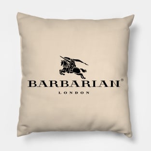 BARBARIAN Pillow