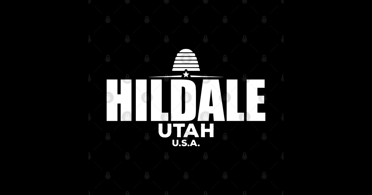 Hildale Utah Hildale Utah TShirt TeePublic