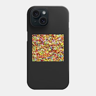 Candy Pattern Phone Case