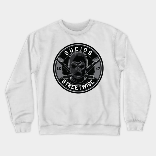 King Lil G Ak47 Sucios Streetwise Mexican T Shirt King Lil G