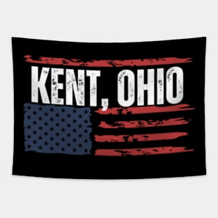 Kent Ohio Tapestry