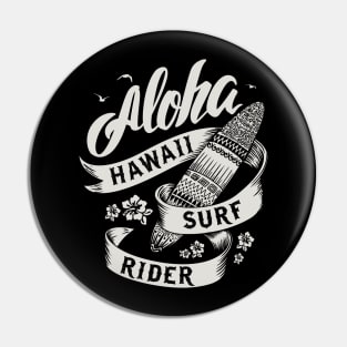 SURFING Pin