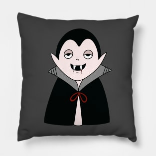 Vampire guy Pillow