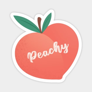 Peachy Magnet