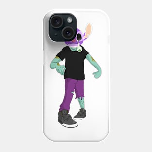 Zombie Stitch Version Phone Case