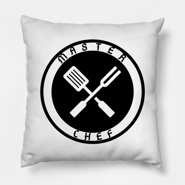 Master Chef Pillow by GMAT