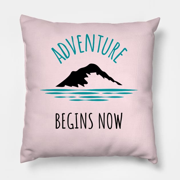 Adventure Pillow by Yella Beads and Crafts