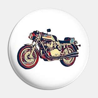 MV Agusta 750 S Pin