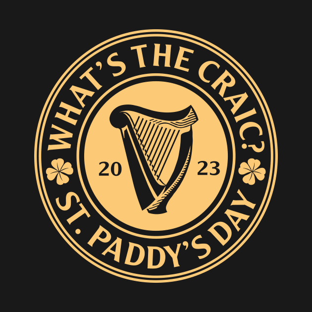 What's The Craic? by Vault Emporium