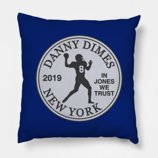 Danny Dimes 2 Pillow