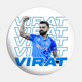 Virat Kohli Pin