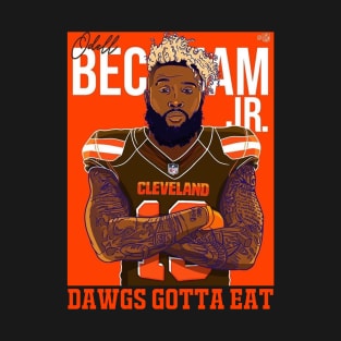 Odell Beckham Player T-Shirt