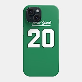 Breece Hall New York Jets Jersey Shirt Phone Case